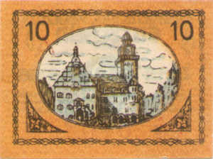 Germany, 10 Pfennig, P26.3d?