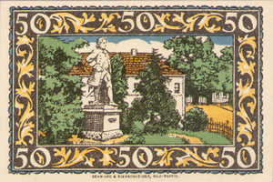 Germany, 50 Pfennig, 1120.4b