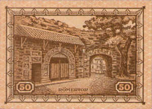 Germany, 50 Pfennig, R24.2b