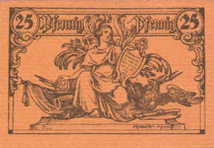 Germany, 25 Pfennig, 1120.2a