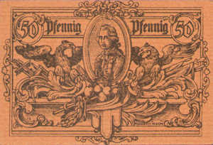 Germany, 50 Pfennig, 1120.2d