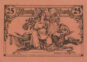 Germany, 25 Pfennig, 1120.3a