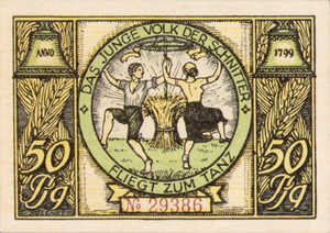 Germany, 50 Pfennig, 1146.1a