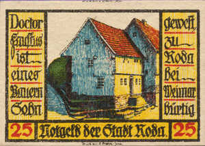 Germany, 25 Pfennig, 1127.1x