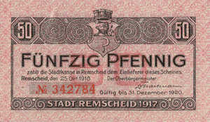 Germany, 50 Pfennig, R25.3b