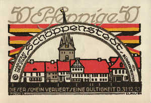 Germany, 50 Pfennig, 1199.1a