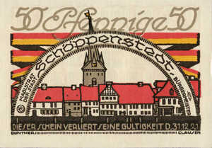Germany, 50 Pfennig, 1199.1a