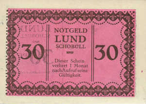 Germany, 30 Pfennig, 844.2b