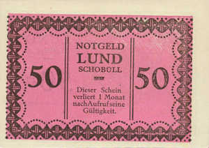 Germany, 50 Pfennig, 844.2b