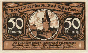 Germany, 50 Pfennig, 1159.1