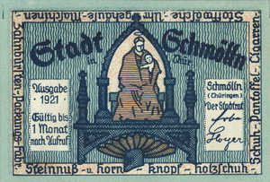 Germany, 50 Pfennig, 1189.2