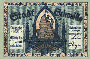 Germany, 50 Pfennig, 1189.2