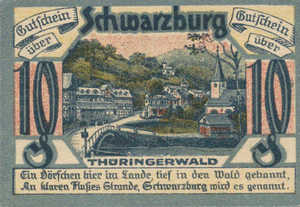 Germany, 10 Pfennig, 1208.1, S57.1a