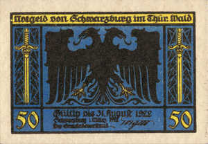 Germany, 50 Pfennig, 1208.2
