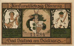 Germany, 10 Pfennig, 1157.3