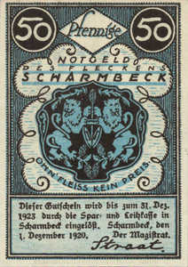 Germany, 50 Pfennig, 1173.1c