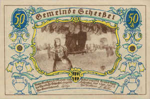 Germany, 50 Pfennig, 1174.1b