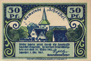 Germany, 50 Pfennig, 1174.2