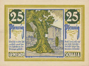 Germany, 25 Pfennig, 1170.1