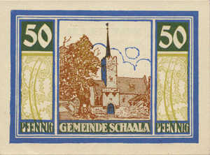 Germany, 50 Pfennig, 1170.1