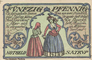 Germany, 50 Pfennig, 1169.1b