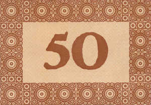 Germany, 50 Pfennig, S19.4e