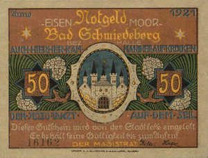 Germany, 50 Pfennig, 1186.1b