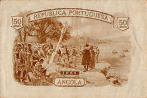 Angola, 50 Centavo, P63