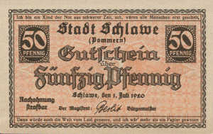 Germany, 50 Pfennig, S29.3