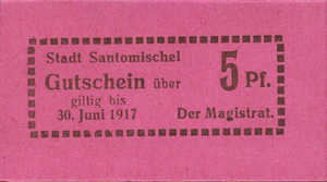 Germany, 5 Pfennig, S15.2a