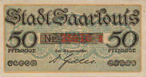 Germany, 50 Pfennig, S5.7c