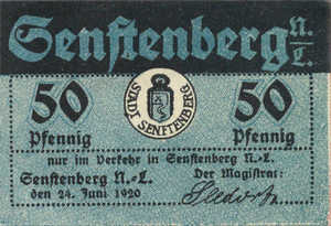 Germany, 50 Pfennig, S72.2e