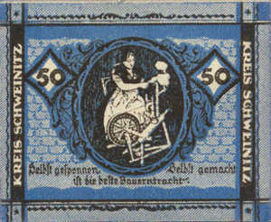 Germany, 50 Pfennig, S63.3d