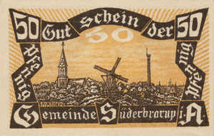 Germany, 50 Pfennig, 1294.5a