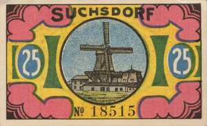Germany, 25 Pfennig, 1291.1a