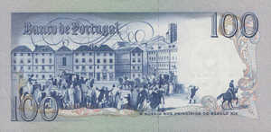 Portugal, 100 Escudo, P178b Sign.2