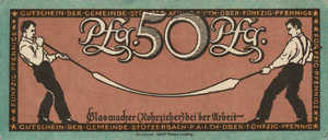 Germany, 50 Pfennig, 1286.1a