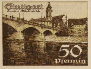 Germany, 50 Pfennig, 1289.1a