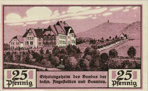 Germany, 25 Pfennig, 1241.2b