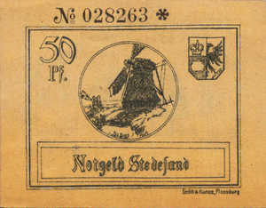 Germany, 50 Pfennig, 1259.1b