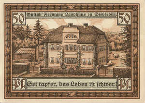 Germany, 50 Pfennig, 1222.1b