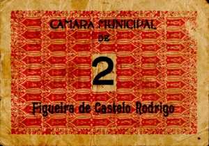 Portugal, 2 Centavo, 217, 917a