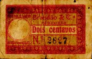 Portugal, 2 Centavo, 498, 2414