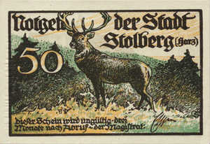 Germany, 50 Pfennig, 1273.1d
