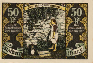 Germany, 50 Pfennig, 1273.2a