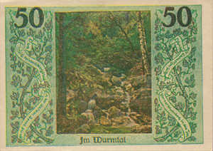 Germany, 50 Pfennig, 1258.1b