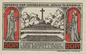 Germany, 50 Pfennig, 1231.1a