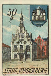 Germany, 50 Pfennig, 1240.2a