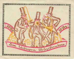 Germany, 50 Pfennig, 1272.1a