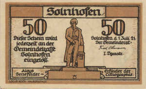 Germany, 50 Pfennig, 1236.1c